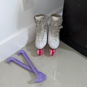 Size 6 Jackson Excel figure skates